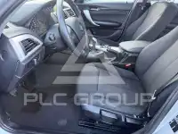 2017 BMW 116