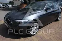 2017 BMW 116