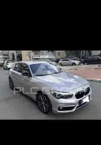 2017 BMW 116