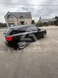 2017 BMW 116