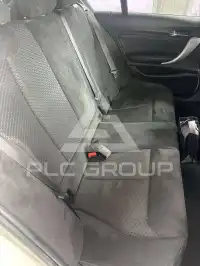 2017 BMW 116