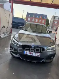 2017 BMW 116