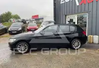 2017 BMW 116