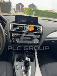 2017 BMW 116