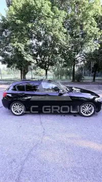 2017 BMW 116