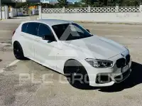 2017 BMW 116