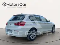 2017 BMW 118