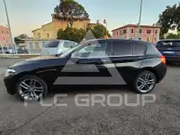 2017 BMW 116