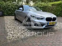 2017 BMW 116