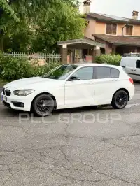2017 BMW 116