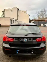 2017 BMW 116