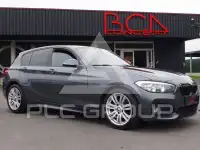 2017 BMW 116