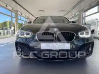 2017 BMW 116