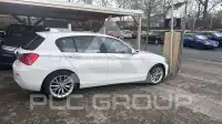 2017 BMW 116