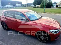 2017 BMW 116