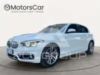 2017 BMW 118