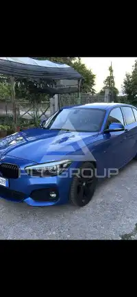2017 BMW 116
