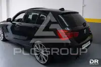 2017 BMW 116