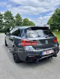 2017 BMW 116