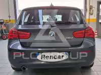 2017 BMW 116