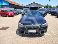 2017 BMW 116