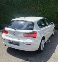 2017 BMW 116