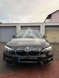 2017 BMW 116