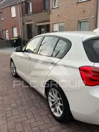 2017 BMW 116