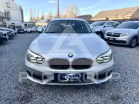 2017 BMW 116