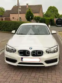 2017 BMW 116