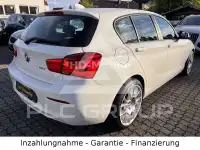 2017 BMW 116