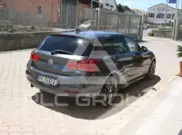 2017 BMW 116