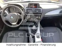 2017 BMW 116
