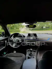 2017 BMW 116