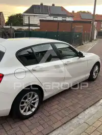 2017 BMW 116