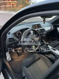 2017 BMW 116