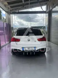2017 BMW 116