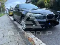2017 BMW 116