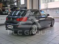 2017 BMW 116