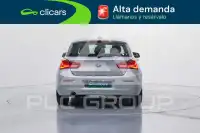 2017 BMW 116