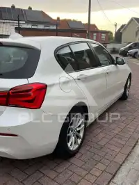 2017 BMW 116