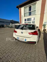 2017 BMW 116