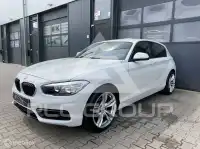 2017 BMW 116