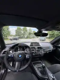2017 BMW 116