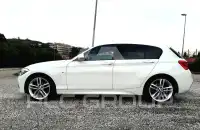 2017 BMW 116