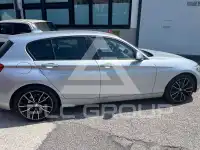 2017 BMW 116