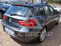 2017 BMW 116