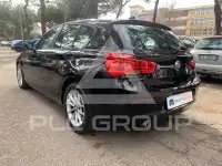 2017 BMW 116