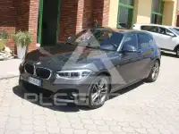 2017 BMW 116