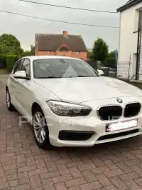 2017 BMW 116
